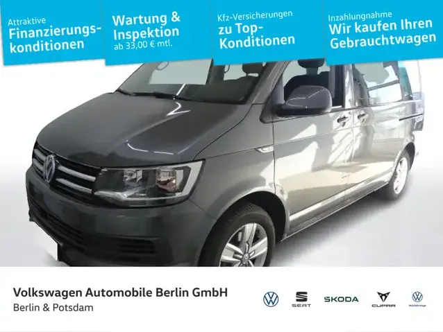 Volkswagen T6 Multivan