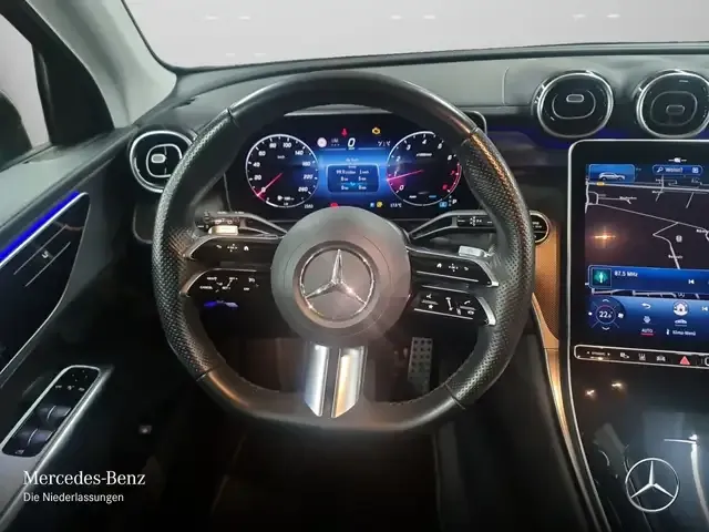 Mercedes-Benz GLC 200