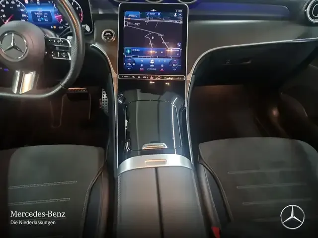 Mercedes-Benz GLC 200