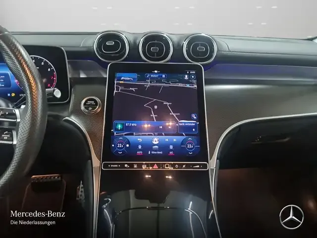 Mercedes-Benz GLC 200