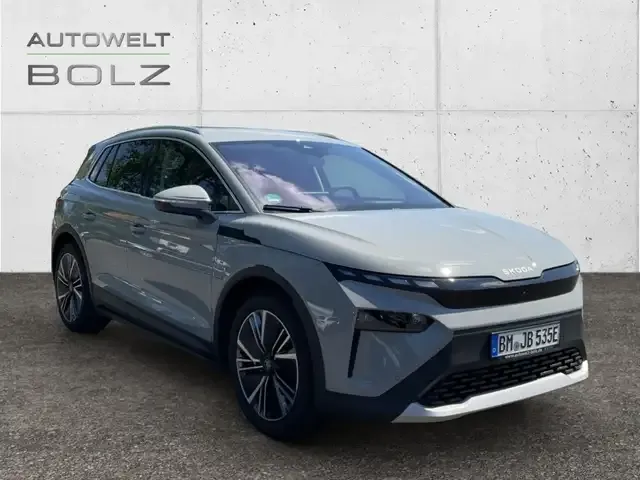 Skoda Elroq