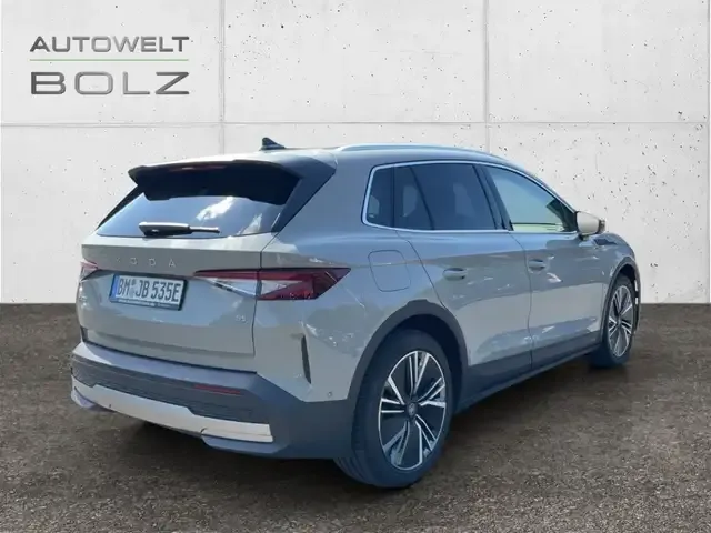 Skoda Elroq