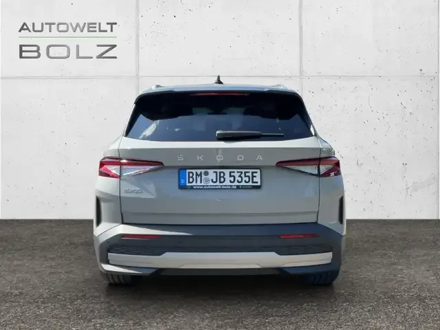Skoda Elroq