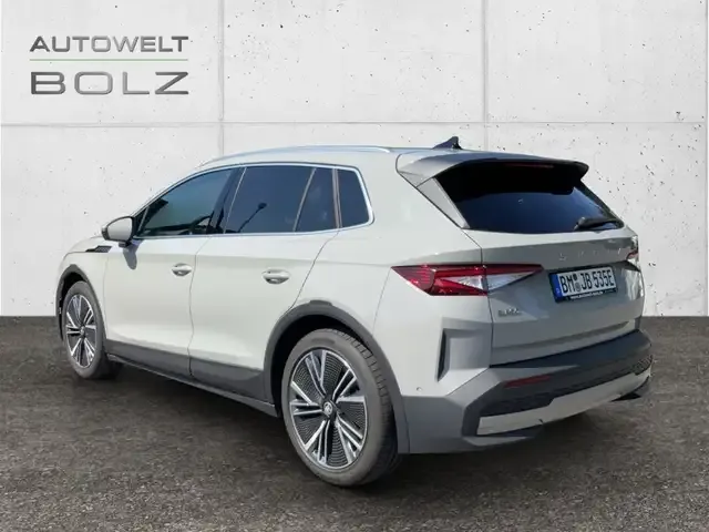 Skoda Elroq
