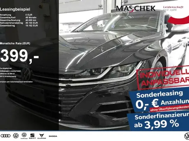 Volkswagen Arteon