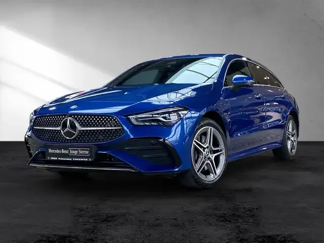 Mercedes-Benz CLA 250