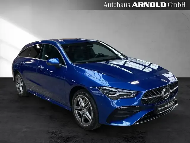 Mercedes-Benz CLA 250