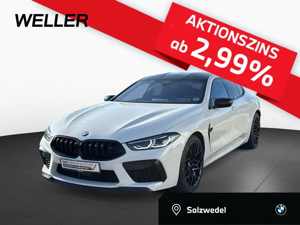 BMW M8