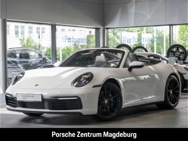 Porsche 992