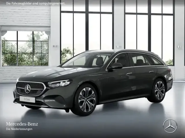 Mercedes-Benz E 200