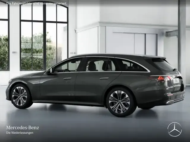 Mercedes-Benz E 200