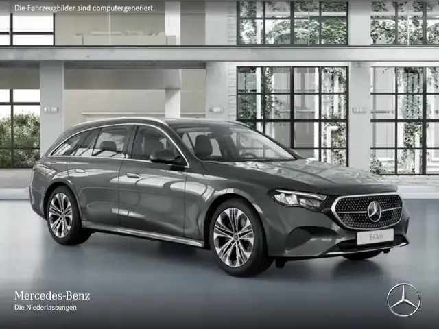 Mercedes-Benz E 200