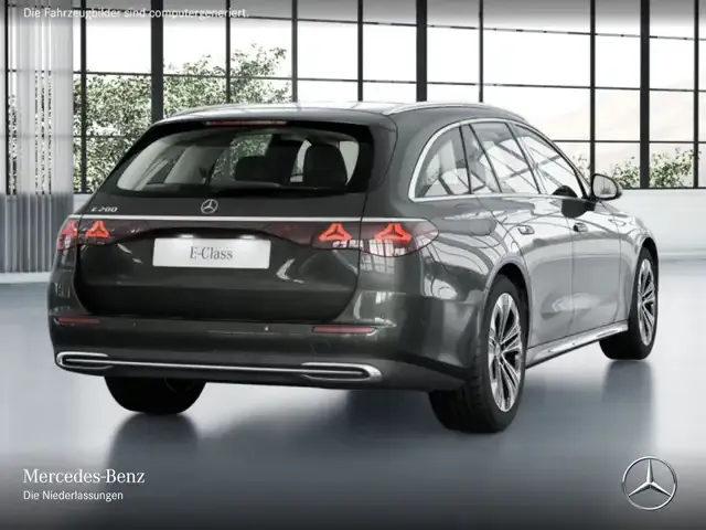 Mercedes-Benz E 200