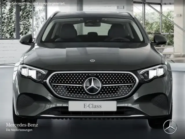 Mercedes-Benz E 200