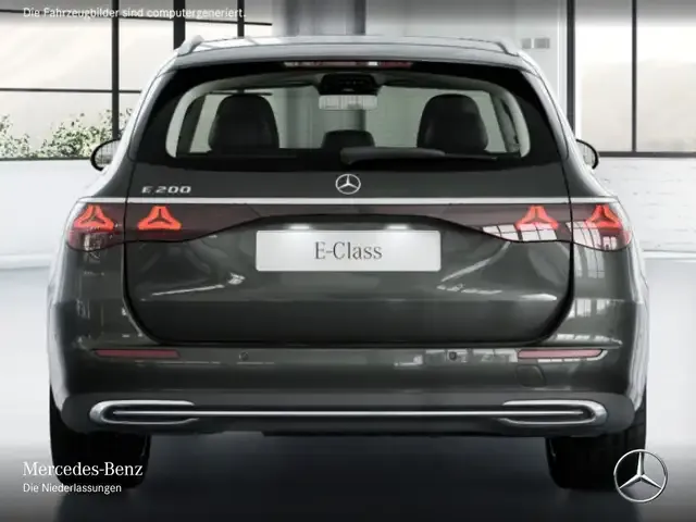 Mercedes-Benz E 200