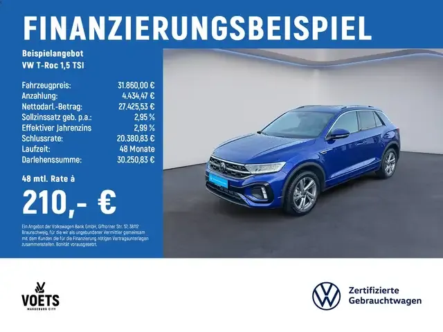 Volkswagen T-Roc