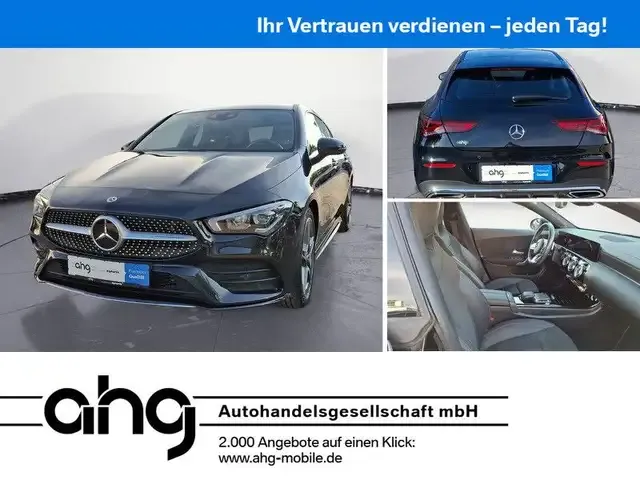 Mercedes-Benz CLA 220