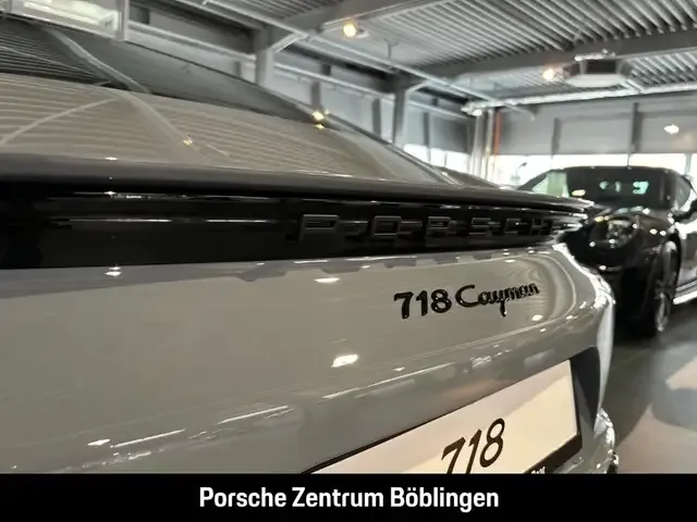 Porsche Cayman