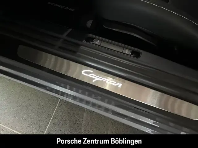 Porsche Cayman