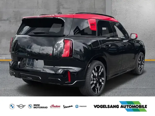 MINI Cooper S Countryman