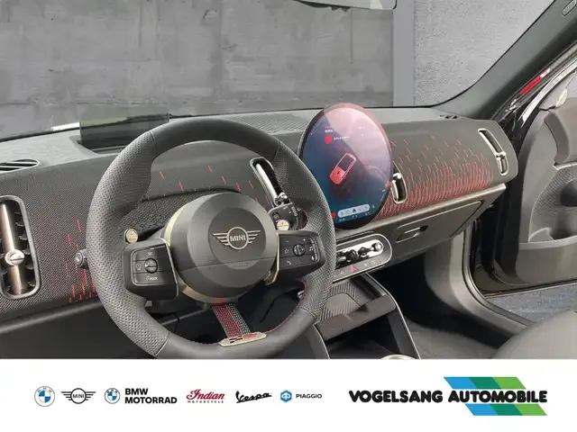 MINI Cooper S Countryman