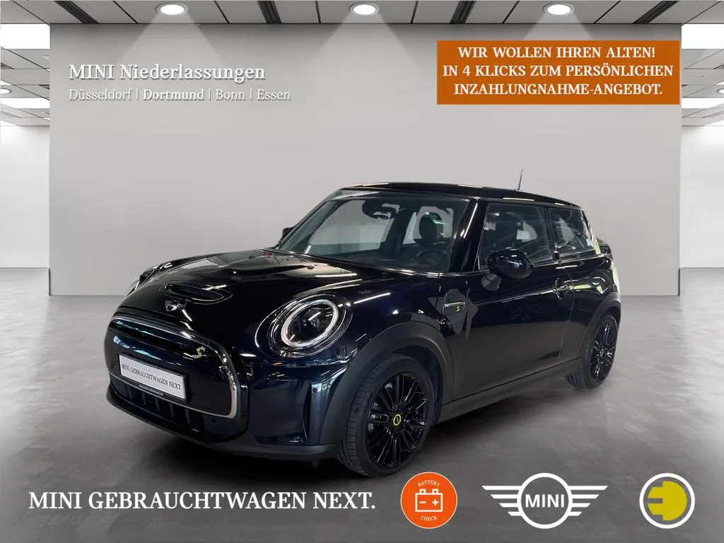 Mini Cooper SE