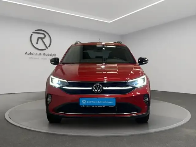Volkswagen Taigo