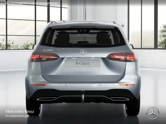 Mercedes-Benz B 200