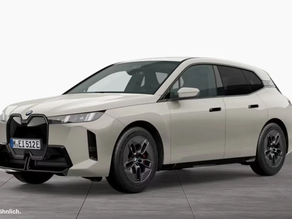 BMW iX