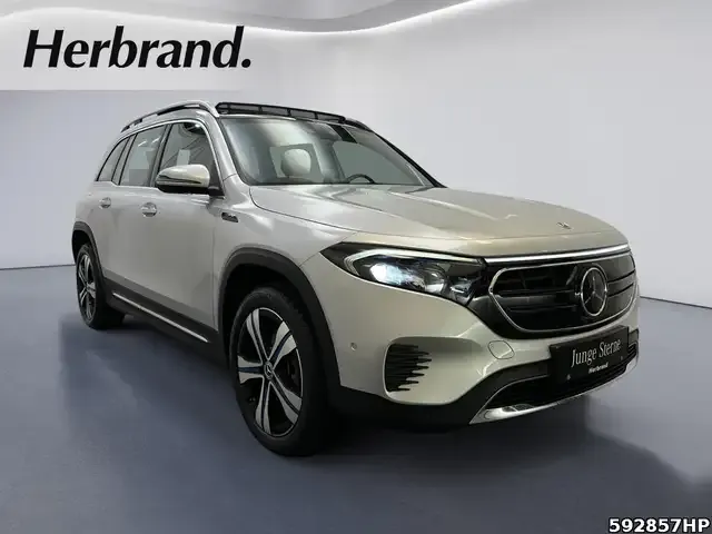 Mercedes-Benz EQB 250