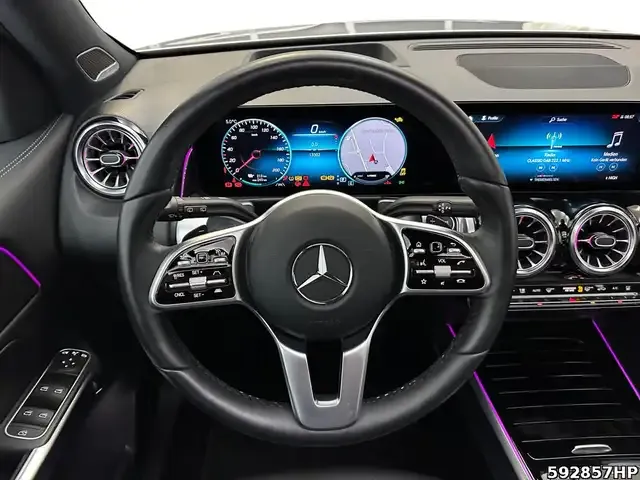 Mercedes-Benz EQB 250