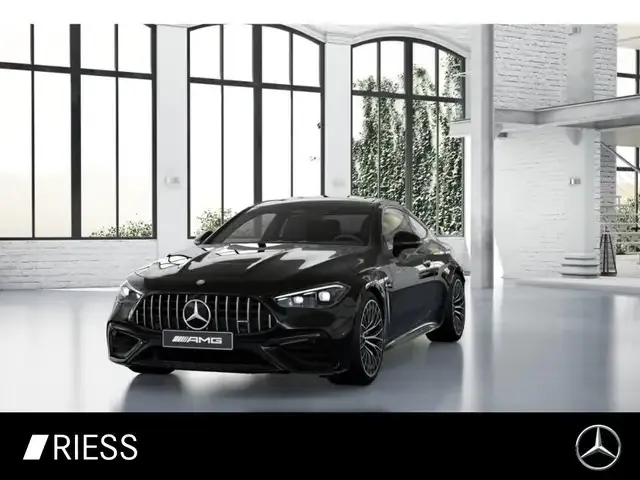 Mercedes-Benz CLE 53 AMG