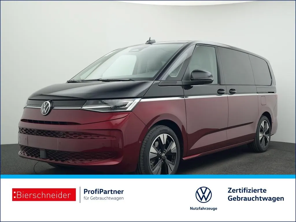 Volkswagen T7 Multivan