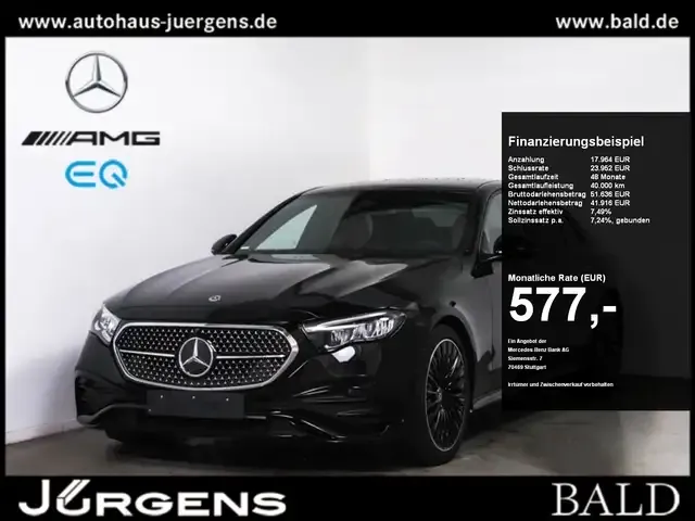 Mercedes-Benz E 220