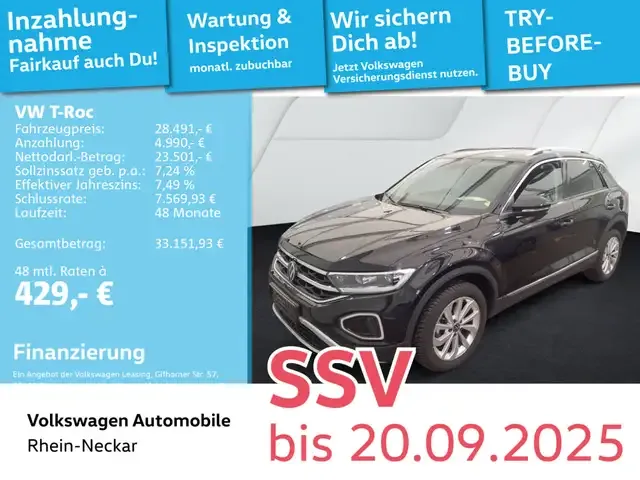 Volkswagen T-Roc