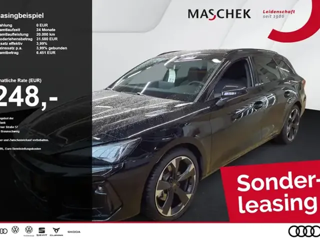 CUPRA Leon