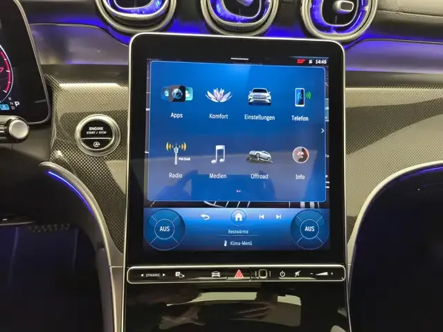 Mercedes-Benz GLC 200