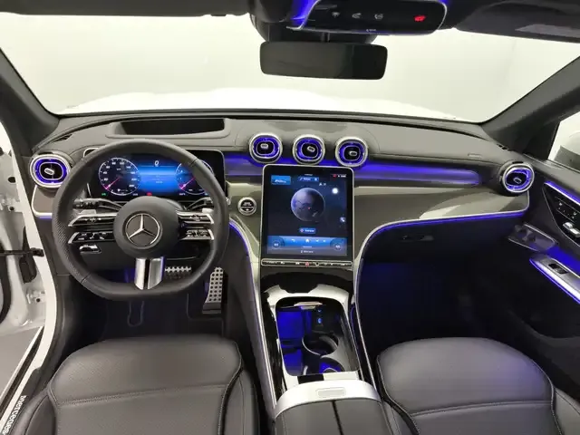 Mercedes-Benz GLC 200