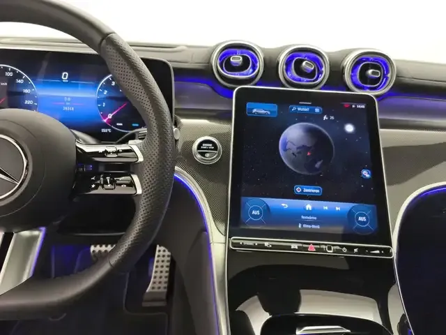 Mercedes-Benz GLC 200