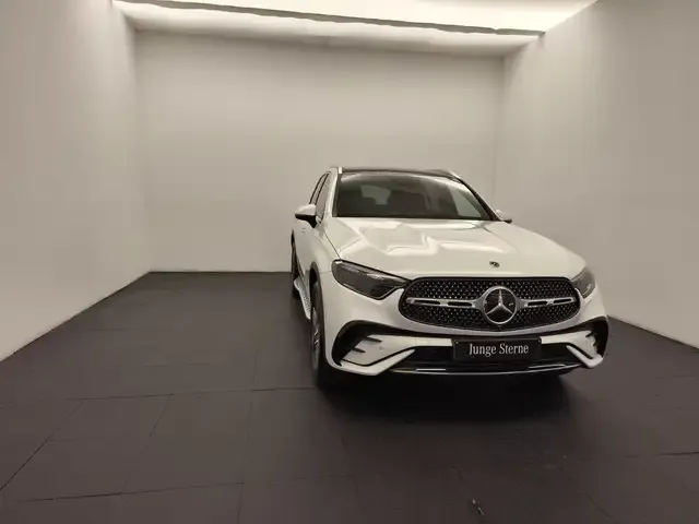 Mercedes-Benz GLC 200