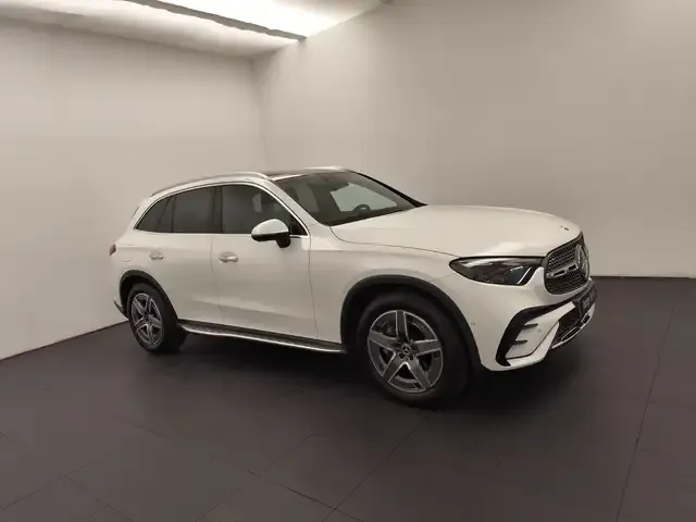 Mercedes-Benz GLC 200
