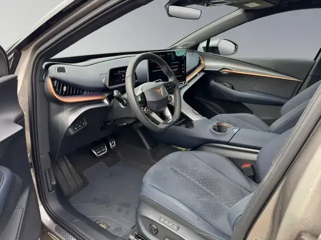CUPRA Tavascan
