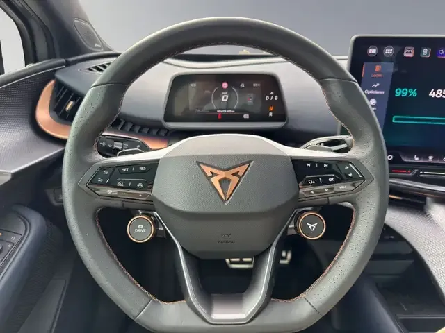 CUPRA Tavascan