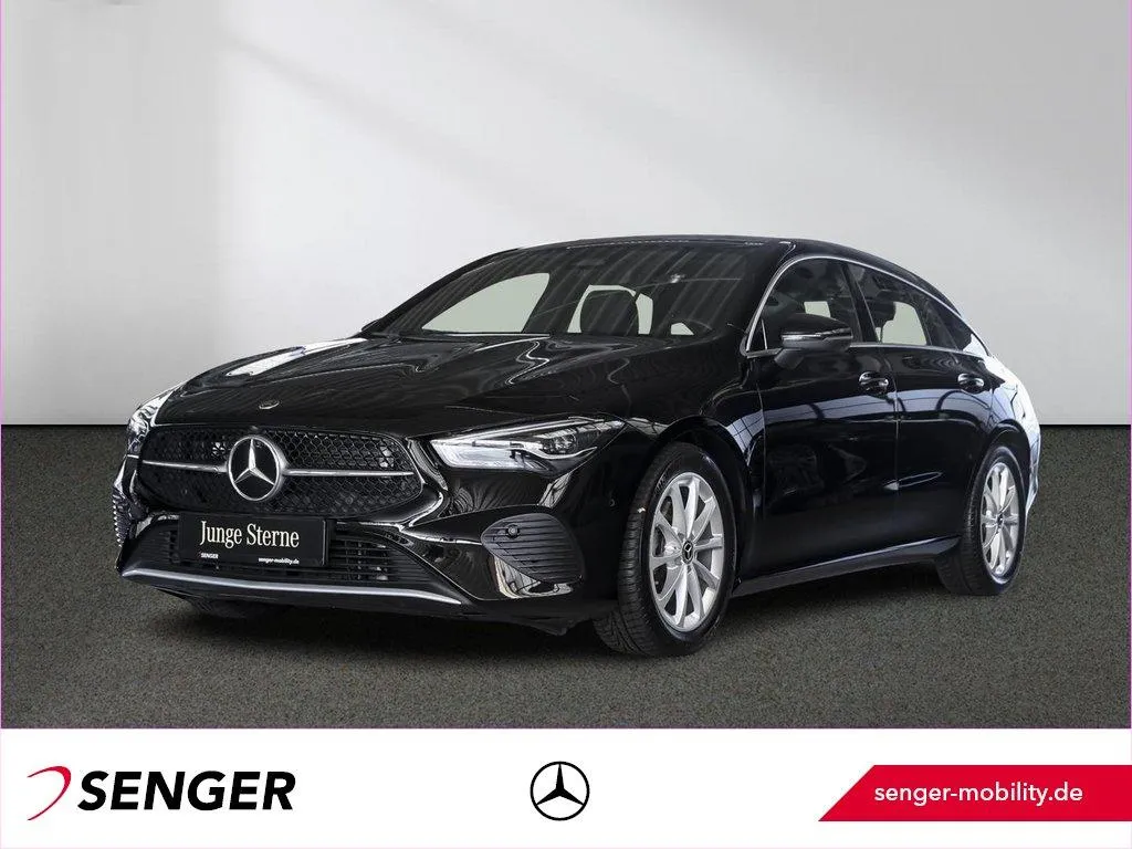 Mercedes-Benz CLA 180