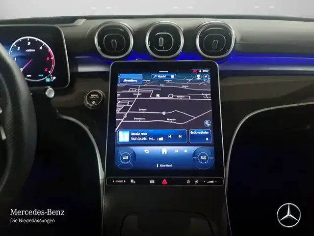 Mercedes-Benz C 220