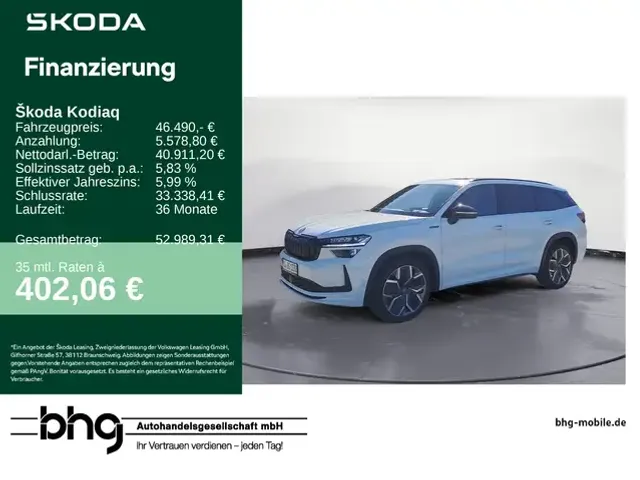 Skoda Kodiaq