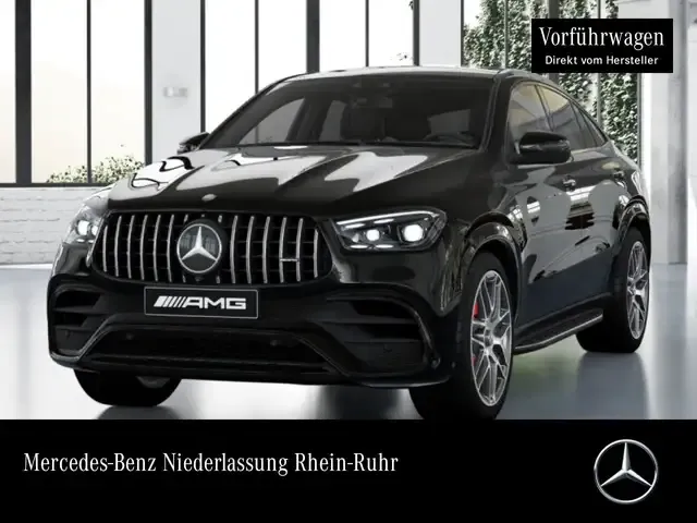Mercedes-Benz GLE 63 AMG