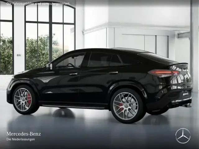 Mercedes-Benz GLE 63 AMG