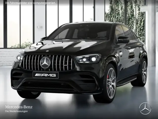 Mercedes-Benz GLE 63 AMG