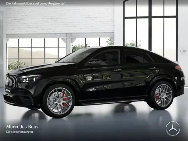 Mercedes-Benz GLE 63 AMG